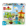 Klocki LEGO® LEGO DUPLO 10419 Opieka nad pszczołami i ulami